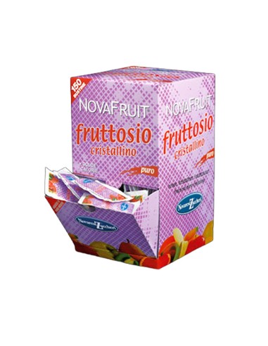 Confezione 150 bustine monodose da 5gr Fruttosio NOFRE No Brand CONDIMENTI MONODOSE E PIATTI PRONTI