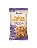 Mini cookies con gocce di cioccolato e nocciole 34gr Falcone 01-1843