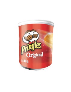 Tubo PRINGLES Original 40gr PR5R No Brand SNACK DOLCI-SALATI