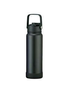 Borraccia termica caldo/freddo 800ml nero Mulin SY04-BK Mulin BORRACCE E LUNCH BOX