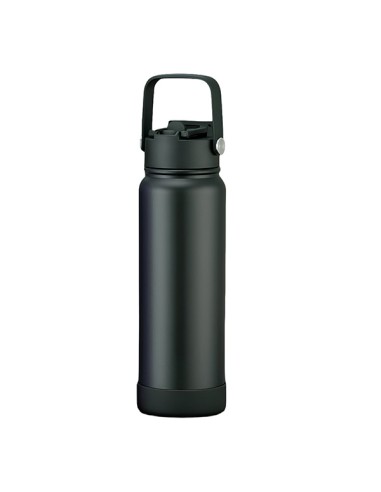 Borraccia termica caldo/freddo 800ml nero Mulin SY04-BK Mulin BORRACCE E LUNCH BOX