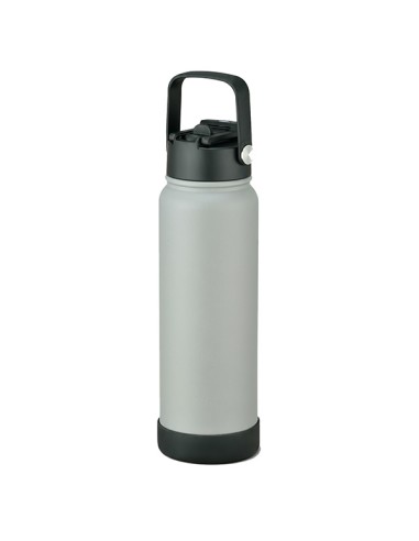 Borraccia termica caldo/freddo 800ml grigio Mulin SY04-GY Mulin BORRACCE E LUNCH BOX