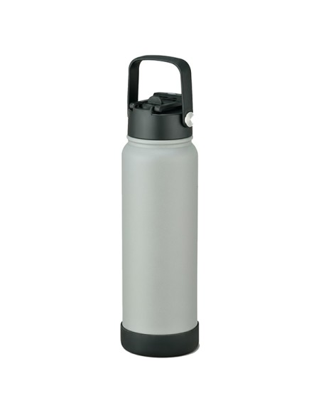 Borraccia termica caldo/freddo 800ml grigio Mulin SY04-GY Mulin BORRACCE E LUNCH BOX