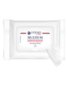 Flow pack da 20 Salviette MULTIUSI Pocket MAXI Germo Q544 Germo SALVIETTE E FAZZOLETTI