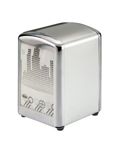 Dispenser tovaglioli bar Silver Leone T1005.K
