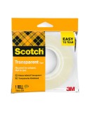 Scatola 8 rotoli  in caramella nastro adesivo Scotch® 508 19mmx33m in PP 7100213210