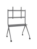 Supporto a pavimento per montor max 120kg Ewent EW1542