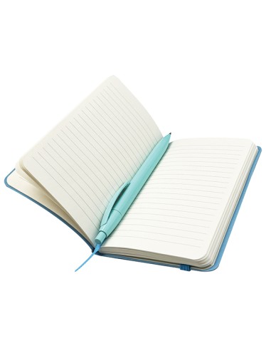 Display 15 taccuini One Color 64pag. A6 carta 70gr colori assortiti Blasetti 8742