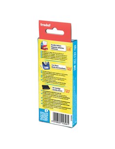 Refill TimbraAttacca per stampa su tessuti ed etichette Trodat 215326 TRODAT CUSCINETTI 2