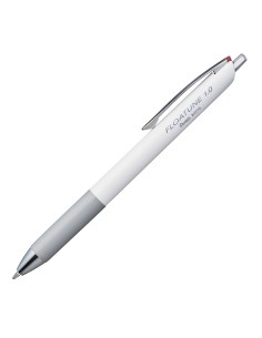 Penna roller Floatune rosso 1.0mm Pentel BY210-BX PENTEL A SCATTO