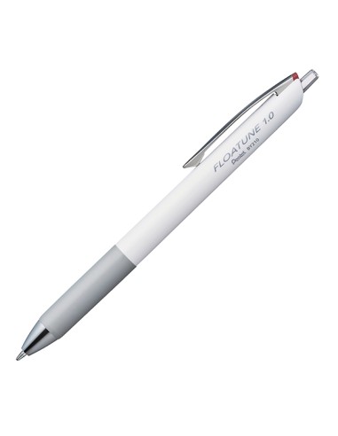 Penna roller Floatune rosso 1.0mm Pentel BY210-BX PENTEL A SCATTO