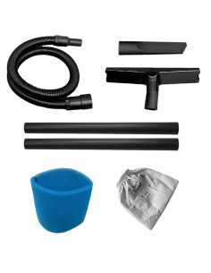Aspirapolvere e liquidi Rudy 20S 20L Lavor 40023-00069 Lavor MACCHINE PER LA PULIZIA 2