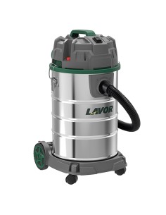 Aspirapolvere e liquidi semiprofessionale Dozzy Power 30XS 30L Lavor 40035-00032