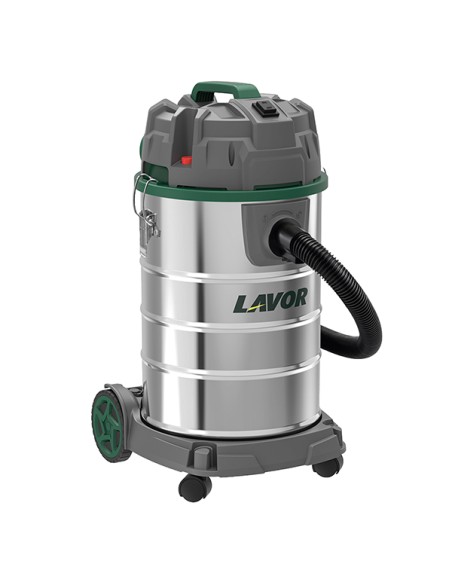 Aspirapolvere e liquidi semiprofessionale Dozzy Power 30XS 30L Lavor 40035-00032