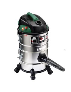 Aspiratore multifunzione ASHLEY KOMBO GREEN 4in1 capacitA' 14+14Lt Lavor 40023-00073