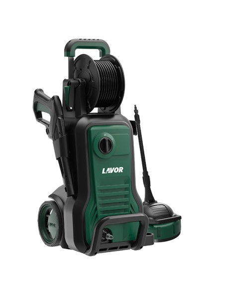Idropulitrice ARROW 4 PLUS 180 2500W Lavor 36063-00089 Lavor MACCHINE PER LA PULIZIA