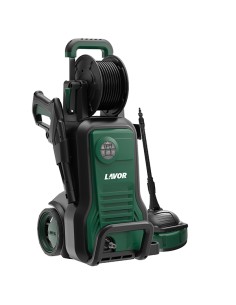 Idropulitrice ARROW 4 PLUS 180 DIGIT con comandi digitali 2500W Lavor 36063-00087 Lavor MACCHINE PER LA PULIZIA