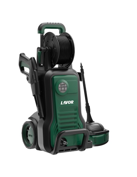 Idropulitrice ARROW 4 PLUS 180 DIGIT con comandi digitali 2500W Lavor 36063-00087 Lavor MACCHINE PER LA PULIZIA