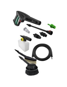 Idropulitrice ARROW 4 PLUS 180 DIGIT con comandi digitali 2500W Lavor 36063-00087 Lavor MACCHINE PER LA PULIZIA 2