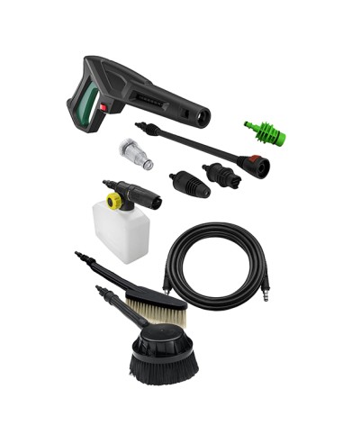 Idropulitrice ARROW 4 PLUS 180 DIGIT con comandi digitali 2500W Lavor 36063-00087 Lavor MACCHINE PER LA PULIZIA