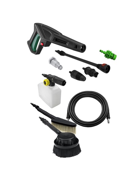 Idropulitrice ARROW 4 PLUS 180 DIGIT con comandi digitali 2500W Lavor 36063-00087 Lavor MACCHINE PER LA PULIZIA