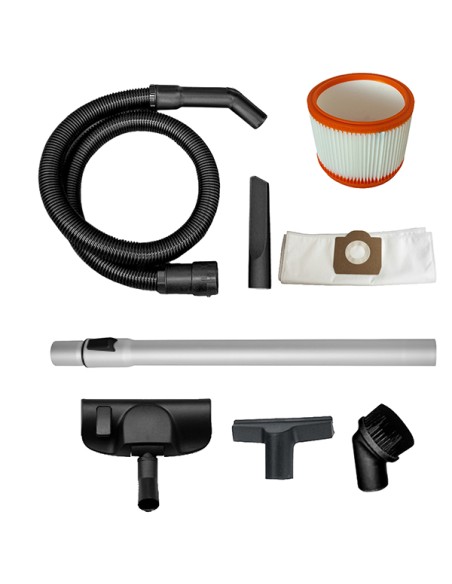 Aspitarore silenzioso Wishper 800W 15L Lavor 40006-00021