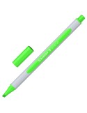 Evidenziatore Shine-Up punta scalpello 1-4mm verde Schneider P112004