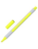 Evidenziatore Shine-Up punta scalpello 1-4mm giallo Schneider P112005