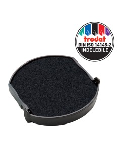 TAMPONCINO 6/4638 NERO TRODAT 77001 TRODAT CUSCINETTI