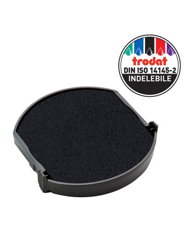 TAMPONCINO 6/4638 NERO TRODAT 77001 TRODAT CUSCINETTI