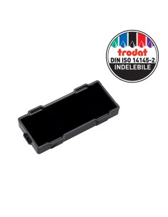 TAMPONCINO 6/9512 NERO TRODAT 148861