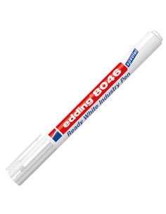 Marcatore industriale permanente Edding 8046 bianco 4-8046049 EDDING PASTELLI INDUSTRIALI 2