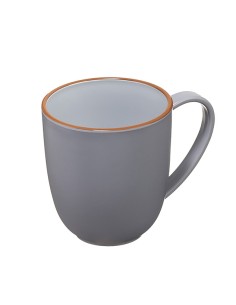 Tazza rPET 13x9,2x10,2cm grigio Leone N0005