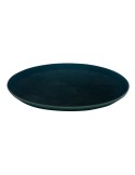 Vassoio antiscivolo rotondo Ø40cm PP nero Leone T5023