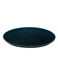 Vassoio antiscivolo rotondo Ø40cm PP nero Leone T5023
