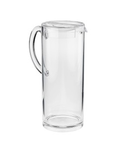 Caraffa Naxos 1,7L metacrilato trasparente Leone T5501 LEONE ACCESSORI PER IL BUFFET