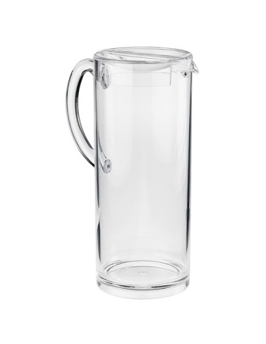 Caraffa Naxos 1,7L metacrilato trasparente Leone T5501 LEONE ACCESSORI PER IL BUFFET