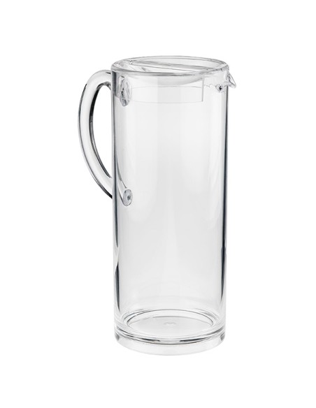 Caraffa Naxos 1,7L metacrilato trasparente Leone T5501 LEONE ACCESSORI PER IL BUFFET