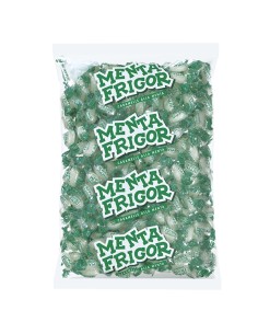 Caramelle Frigor gusto menta busta 1kg 4254800 No Brand CARAMELLE-CIOCCOLATINI-CHEWING GUM