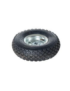 Ruote di ricambio pneumatiche per carrello portatutto 150 Verdelook 80/1