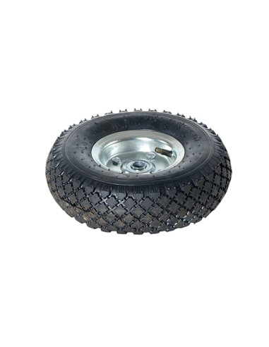 Ruote di ricambio pneumatiche per carrello portatutto 150 Verdelook 80/1