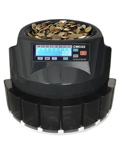 Conta/dividi/valorizza monete CM022 3366 HOLENBURG VERIFICA BANCONOTE-CONTA BANCONOTE