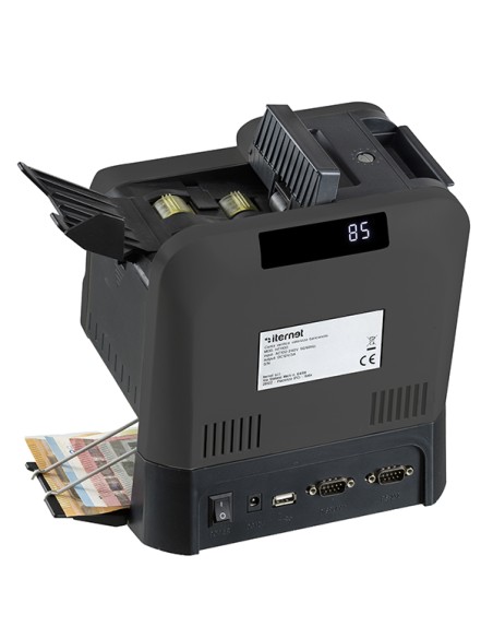 Conta/verifica/valorizza banconote miste HT1100 3381