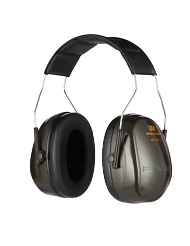 CUFFIA PROTETTIVA PELTOR™ Optime™ II H520A-407-GQ 3M 7100334836