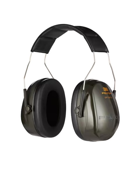 CUFFIA PROTETTIVA PELTOR™ Optime™ II H520A-407-GQ 3M 7100334836