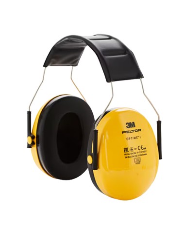 CUFFIA PROTETTIVA PELTOR™ Optime™ I H510A-401-GU 3M 7100334982 3M DPI PER TESTA E UDITO