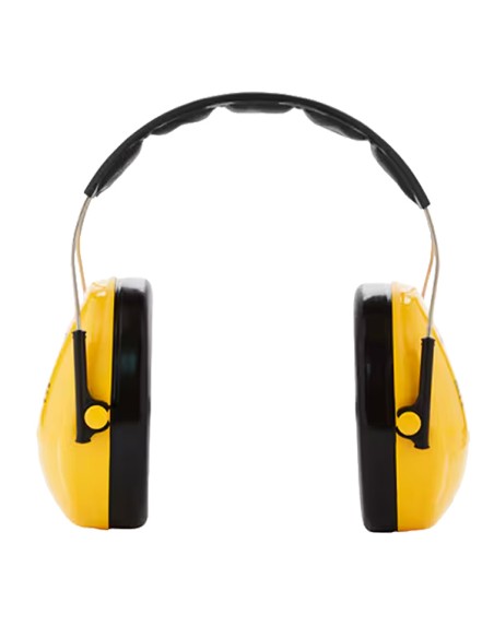 CUFFIA PROTETTIVA PELTOR™ Optime™ I H510A-401-GU 3M 7100334982 3M DPI PER TESTA E UDITO