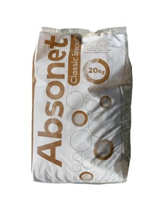 Sacco 20kg Sepiolite Carvel SEP001 Carvel ASSORBITORI INDUSTRIALI