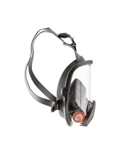Maschera pieno facciale riutilizzabile Large 6900 3M™ 7100015052 3M DPI PER LE VIE RESPIRATORIE 2