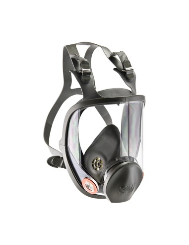 Maschera pieno facciale riutilizzabile Medium 6800 3M™ 7100015051 3M DPI PER LE VIE RESPIRATORIE